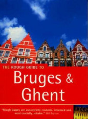 The rough guide to Bruges and Ghent av Phil Lee (Heftet)
