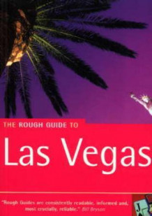 The rough guide to Las Vegas av Greg Ward (Heftet)