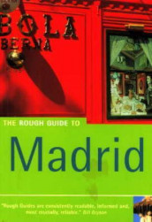 The rough guide to Madrid av Simon Baskett (Heftet)