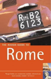 The rough guide to Rome av Martin Dunford (Heftet)