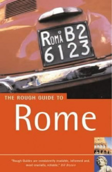 The rough guide to Rome av Martin Dunford (Heftet)
