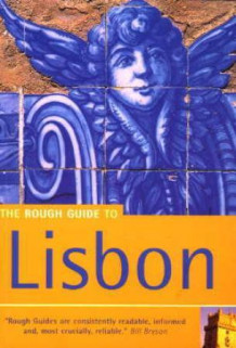 The rough guide to Lisbon av Matthew Hancock (Heftet)