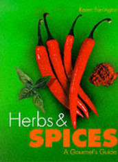 Herbs and spices av Karen Farrington (Innbundet)