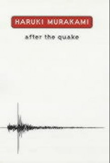 After the quake av Haruki Murakami (Heftet)