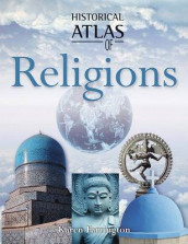 Historical atlas of religions av Karen Farrington (Innbundet)