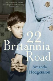 22 Britannia road av Amanda Hodgkinson (Heftet)