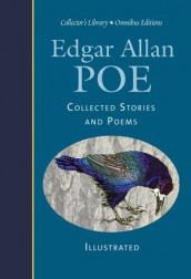 Collected stories and poems av Edgar Allan Poe (Innbundet)