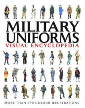 Military uniforms visual encyclopedia av Chris McNab (Heftet)