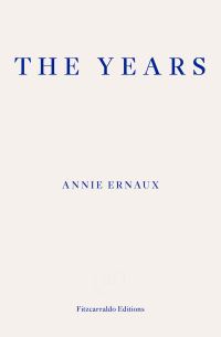 The years av Annie Ernaux (Heftet)