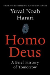 Homo deus av Yuval Noah Harari (Heftet)
