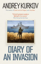 Diary of an Invasion av Andrej Kurkov (Heftet)