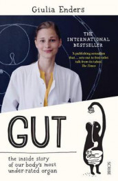 Gut av Giulia Enders (Heftet)