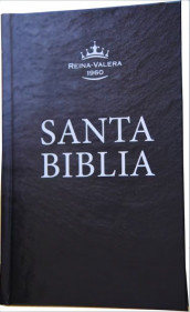 Santa Biblia (Innbundet)