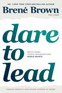 Dare to lead av Brené Brown (Heftet)