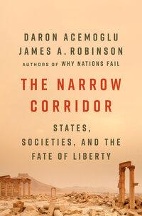 The narrow corridor av Daron Acemoglu og Robinson James A. (Heftet)