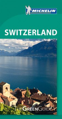 Sveits av Michelin (Heftet)