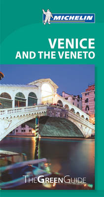 Venice and the Veneto (Heftet)