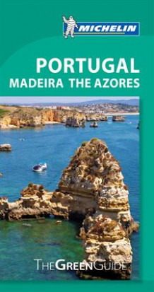 Portugal (grønn guide) av Michelin (Heftet)