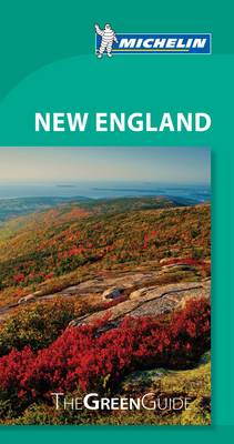New England (Heftet)