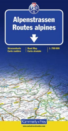 Alpene (KF 1306) (Kart, falset)