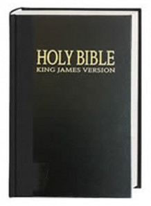 The Holy Bible (Innbundet)