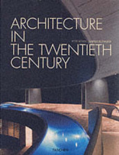 Architecture in the twentieth century av Peter Gössel og Gabriele Leuthäuser (Heftet)