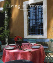 Living in Provence = Vivre en Provence av Barbara Stoeltie (Innbundet)