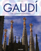 Gaudí av Rainer Zerbst (Innbundet)