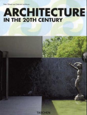 Architecture in the 20th century av Peter Gössel og Gabriele Leuthäuser (Heftet)