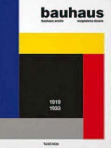 Bauhaus 1919-1933 av Magdalena Droste (Innbundet)