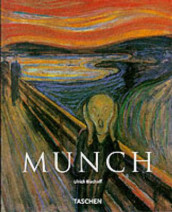 Munch: basic art album av Ulrich Bischoff (Heftet)