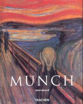 Edvard Munch av Ulrich Bischoff (Heftet)