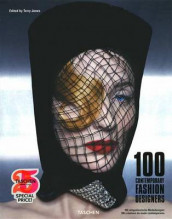 100 contemporary fashion designers av Terry Jones (Innbundet)