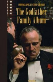 The Godfather family album av Paul Duncan og Steve Schapiro (Innbundet)