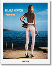 Polaroids av Helmut Newton (Innbundet)