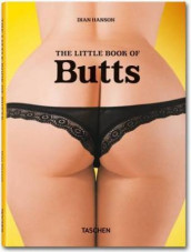 Little book of butts av Dian Hanson (Heftet)