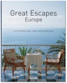 Great escapes Europe (Innbundet)