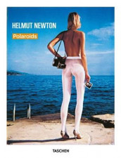 Polaroids av Helmut Newton (Heftet)