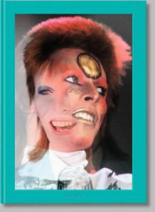 The rise of David Bowie av Mick Rock (Innbundet)