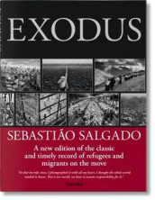 Eexodus av Sebastião Salgado (Innbundet)