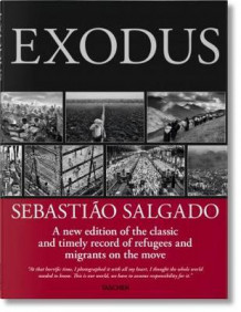 Eexodus av Lelia Wanick Salgado og Sebastião Salgado (Innbundet)