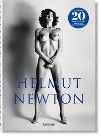 Helmut Newton av June Newton (Innbundet)