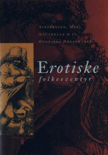 Erotiske folkeeventyr av Oddbjørg Høgset (Innbundet)