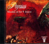 Pegasus 9 musikk-cd (L97) av Elin Bonde, Hein Ellingsen og Hilde Justdal (Ukjent)