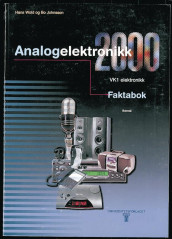 Analogelektronikk 2000 av Bo Johnsson og Hans Wold (Heftet)
