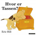Omslag - Hvor er Tassen?