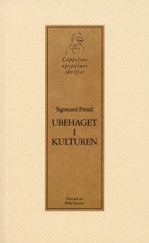 Ubehaget i kulturen av Sigmund Freud (Heftet)