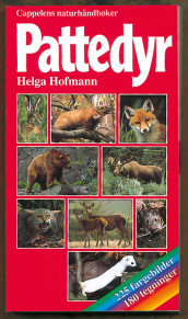 Pattedyr av Helga Hofmann (Heftet)