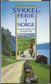 Sykkelferie i norge av Syklistenes Landsforening (Heftet)