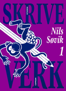 Skriveverk 1 av Nils Søvik (Heftet)